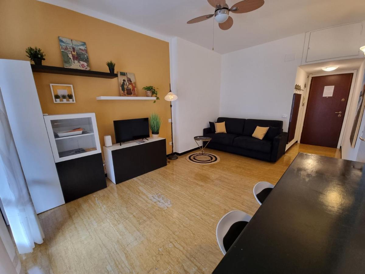 Appartement La Casa Di Julia à Rapallo Extérieur photo