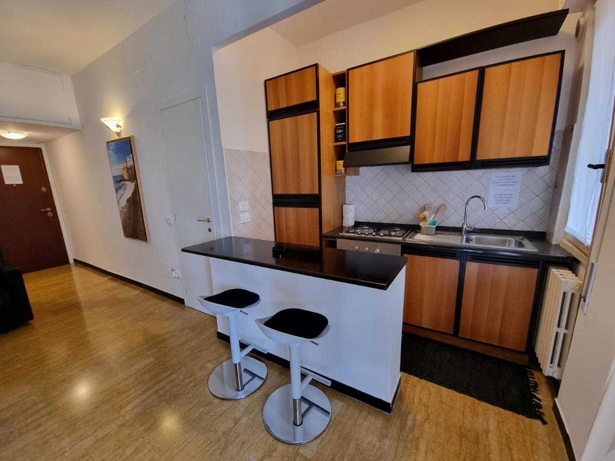 Appartement La Casa Di Julia à Rapallo Extérieur photo