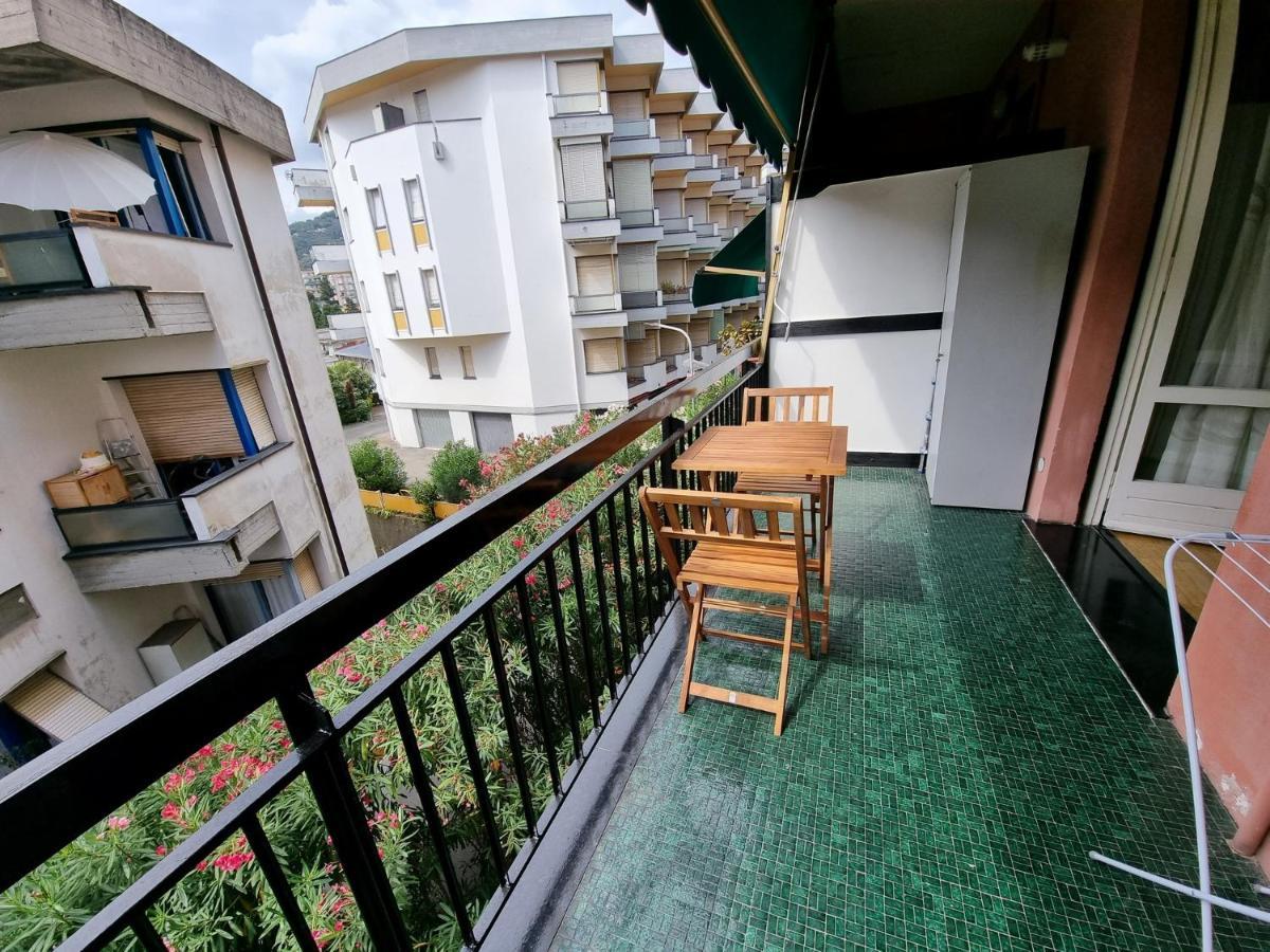 Appartement La Casa Di Julia à Rapallo Extérieur photo