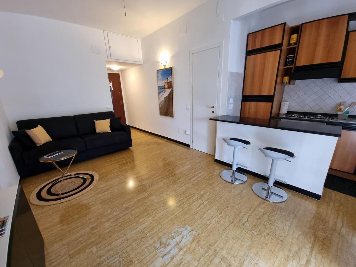 Appartement La Casa Di Julia à Rapallo Extérieur photo